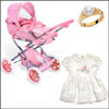 Baby on an Evening Stroll - Click here to View more details about this Product